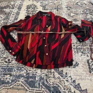 Karl Lagerfeld blouse